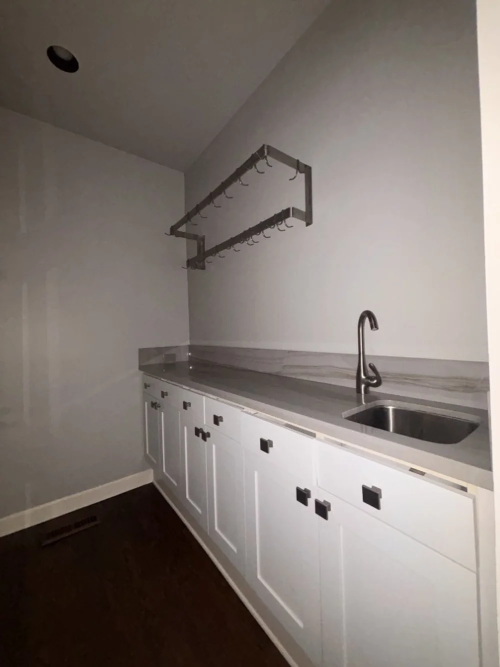 White Shaker Kitchen with Pantry Wet bar & Appliances (29).jpeg