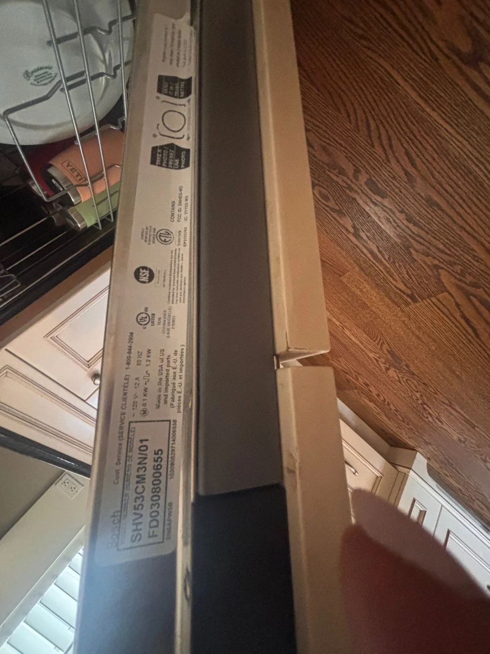 Bosch 300 Series Panel Ready Dishwasher - 2023 (3).jpeg