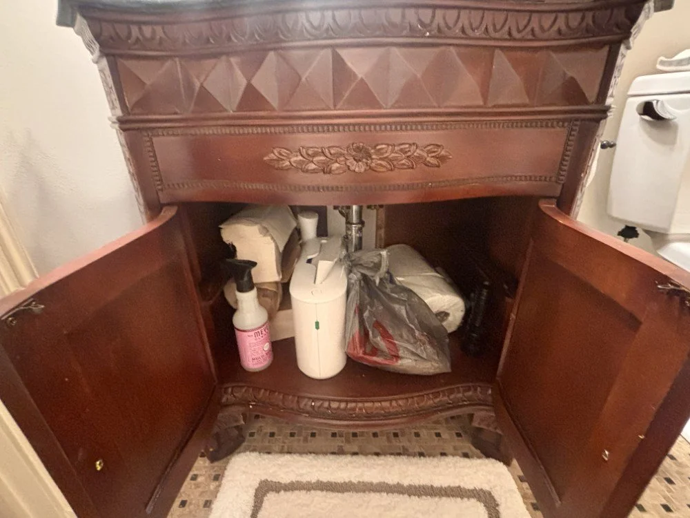 30 Freestanding Carved Vanity with Grohe Fixtures (3).jpeg