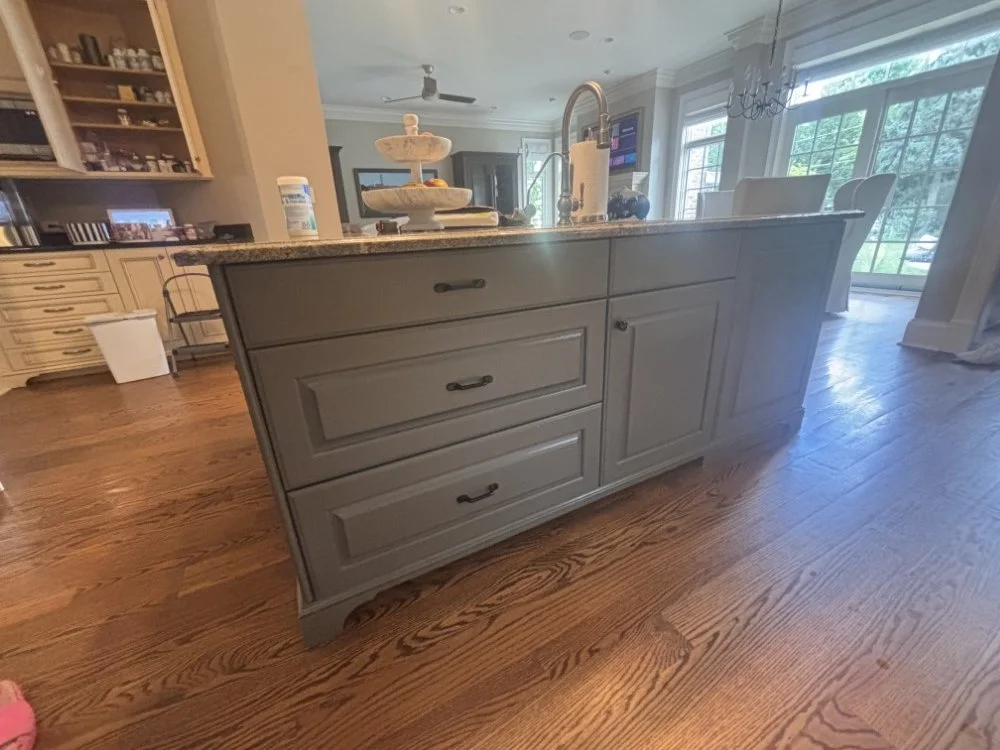 WoodMode 7' Double-Sided Center Island with Room to Sit (1).jpeg