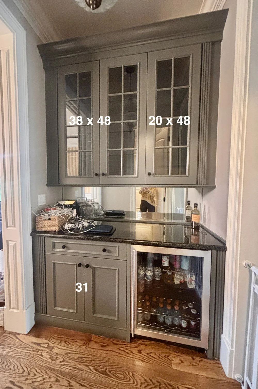 Brookhaven Beverage Bar with Marvel Beverage Fridge (4).jpeg