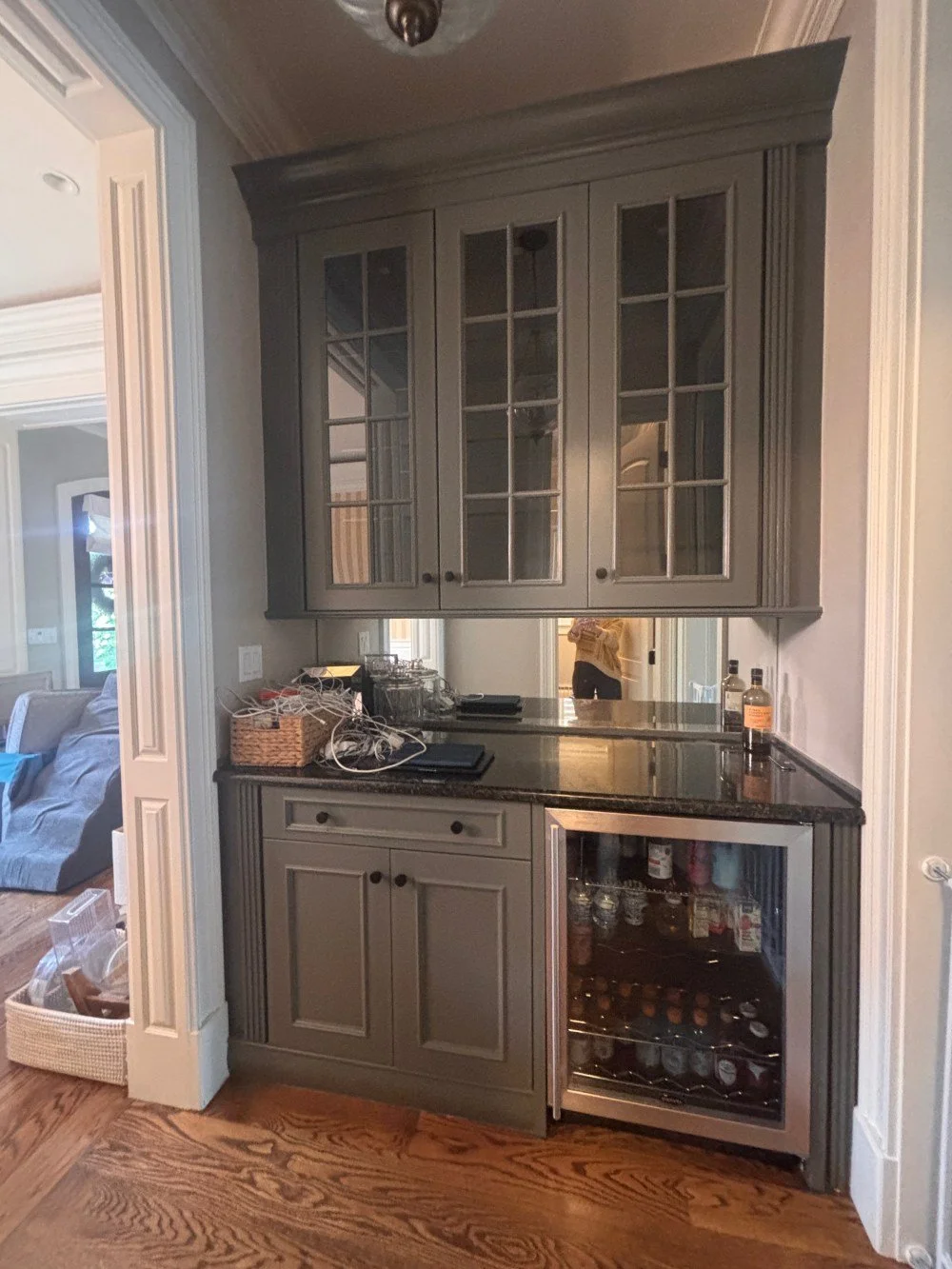 Brookhaven Beverage Bar with Marvel Beverage Fridge (6).jpeg