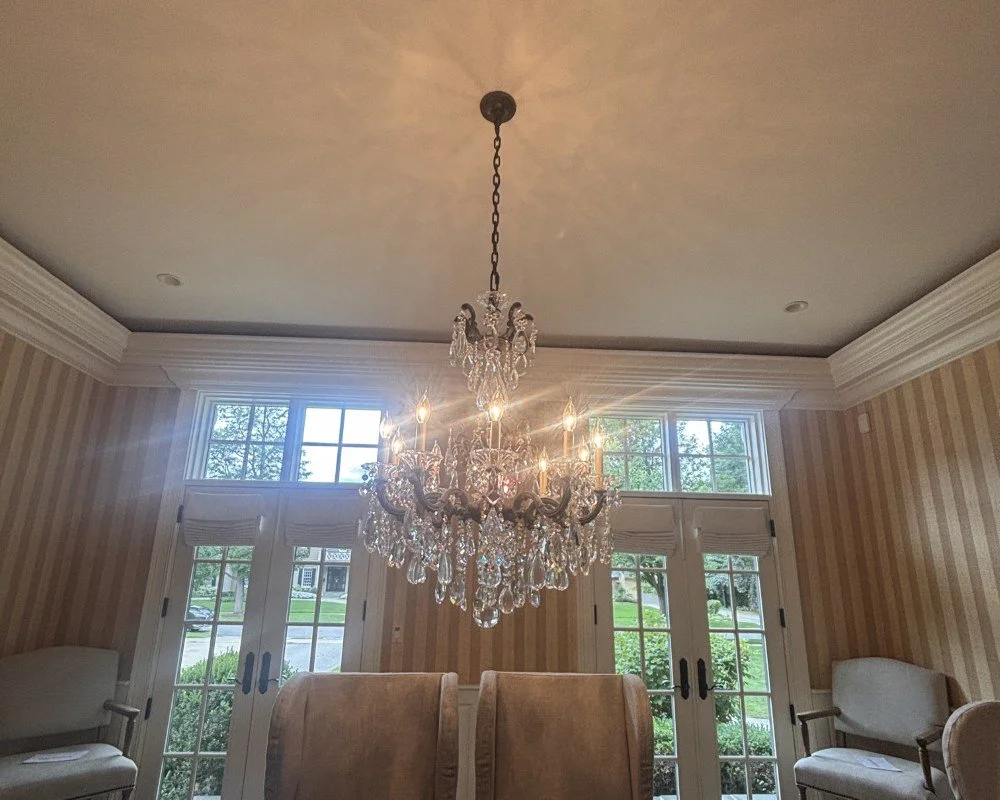 La Scala 10 Light Etruscan Gold Chandelier - Schonbek (4).jpeg
