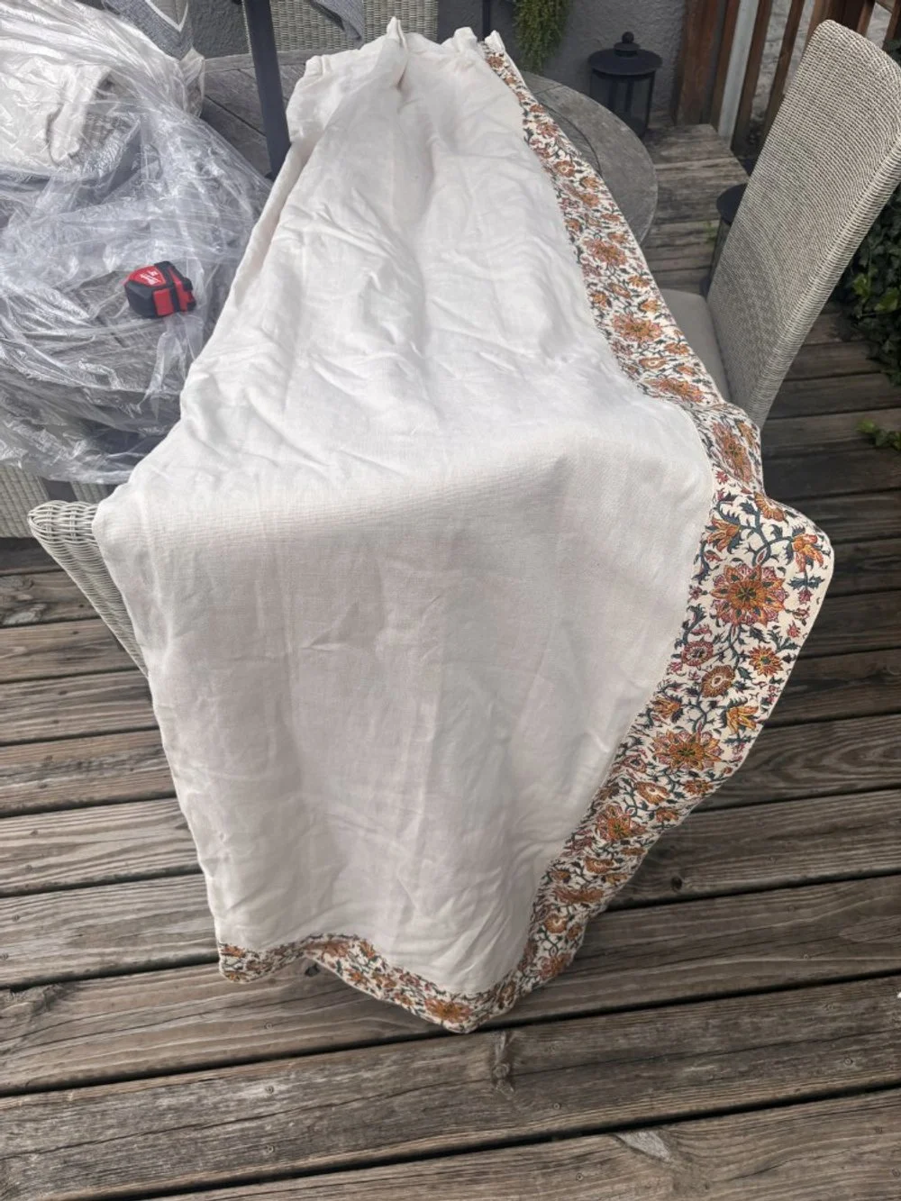Creme Linen Curtains with Colorful Border (2).jpeg