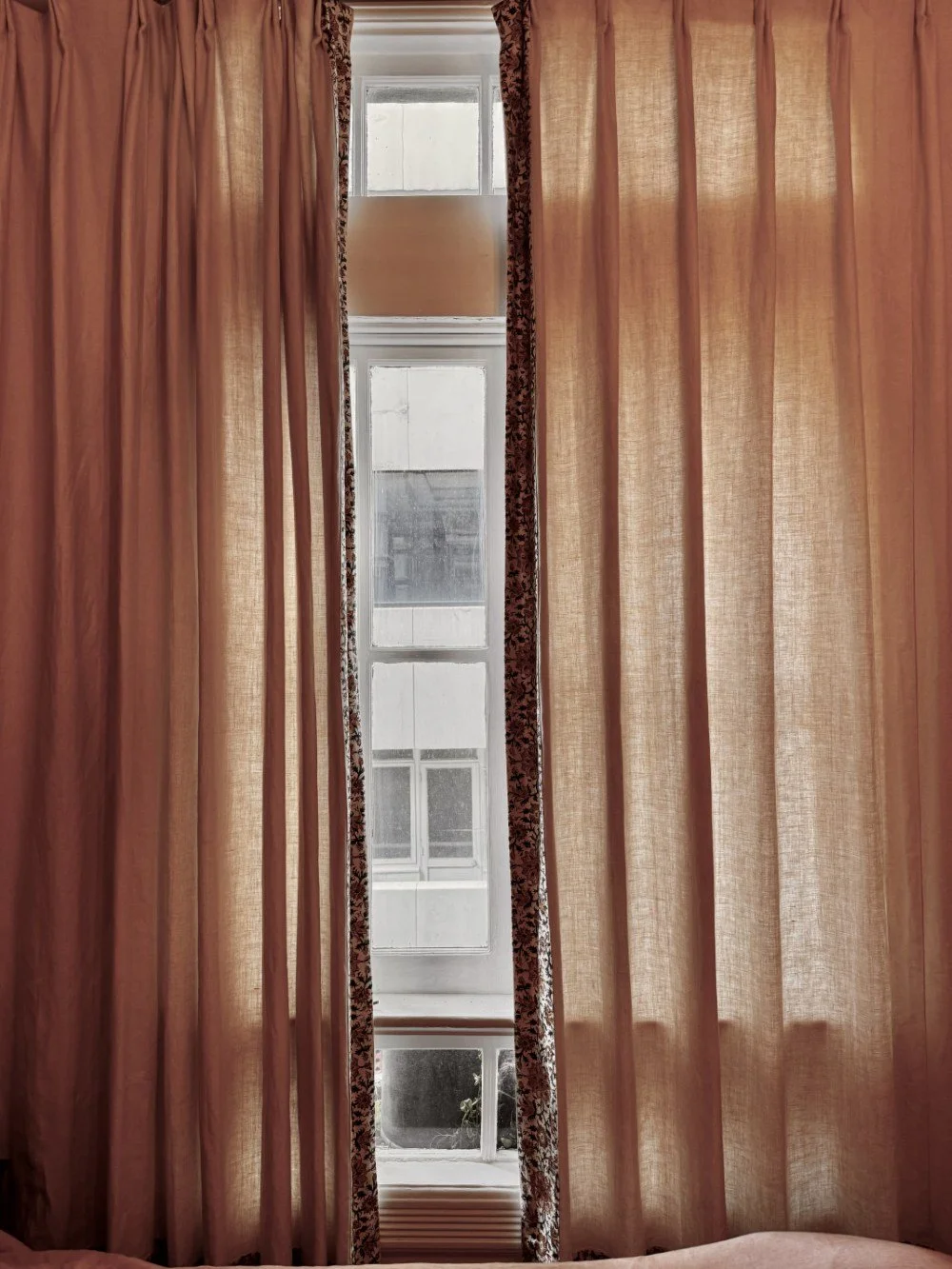 Creme Linen Curtains with Colorful Border (6).jpeg