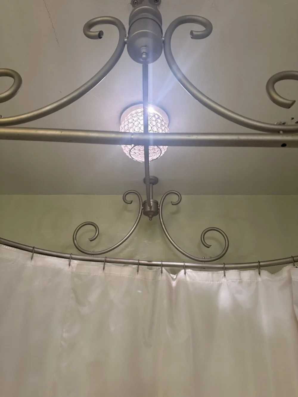 Herbeau Cast Iron Tub on Feet with Shower bar & Fixture (1).jpeg