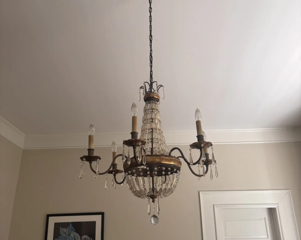 Vintage Crystal Chandelier (3).jpeg