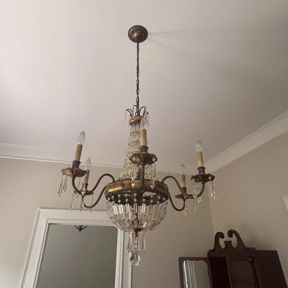 Vintage Crystal Chandelier (1).jpeg