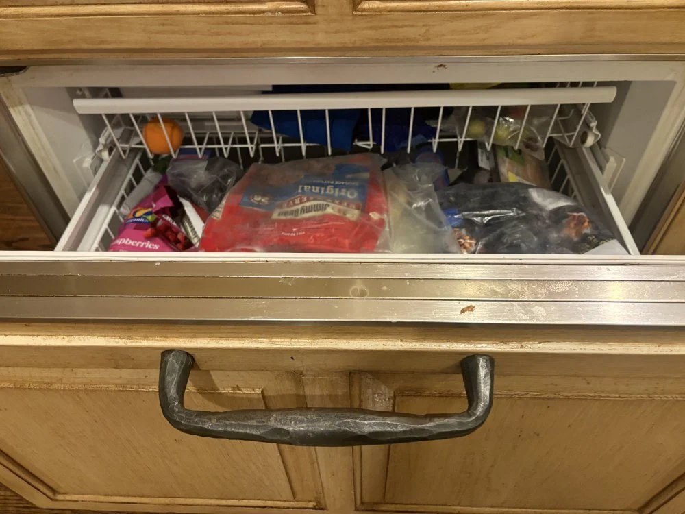 Sub Zero 36 Panel Ready Fridge (6).jpeg