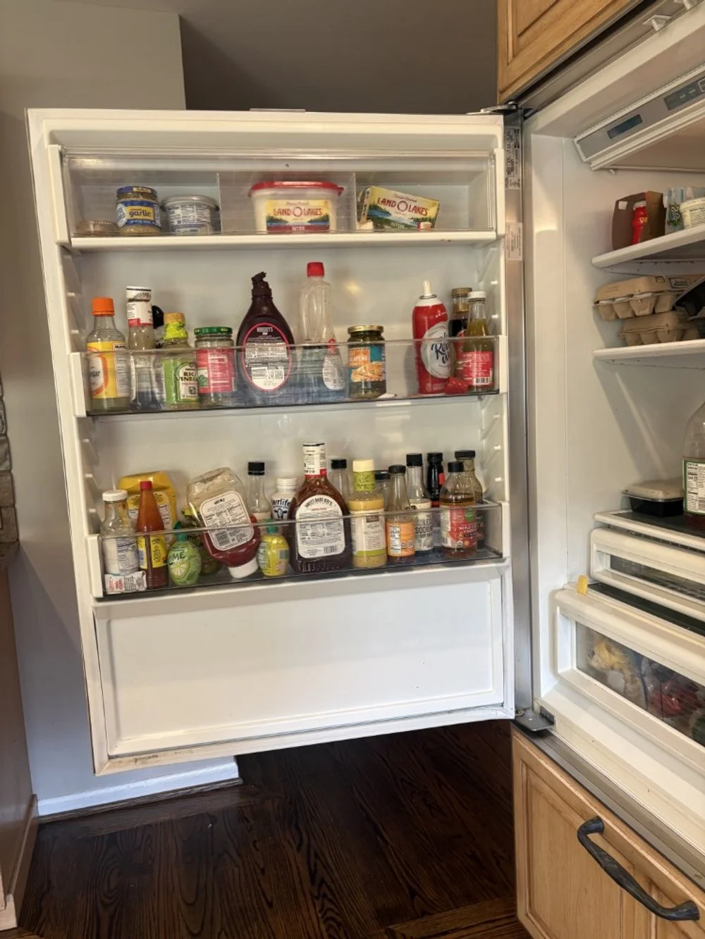 Sub Zero 36 Panel Ready Fridge (2).jpeg