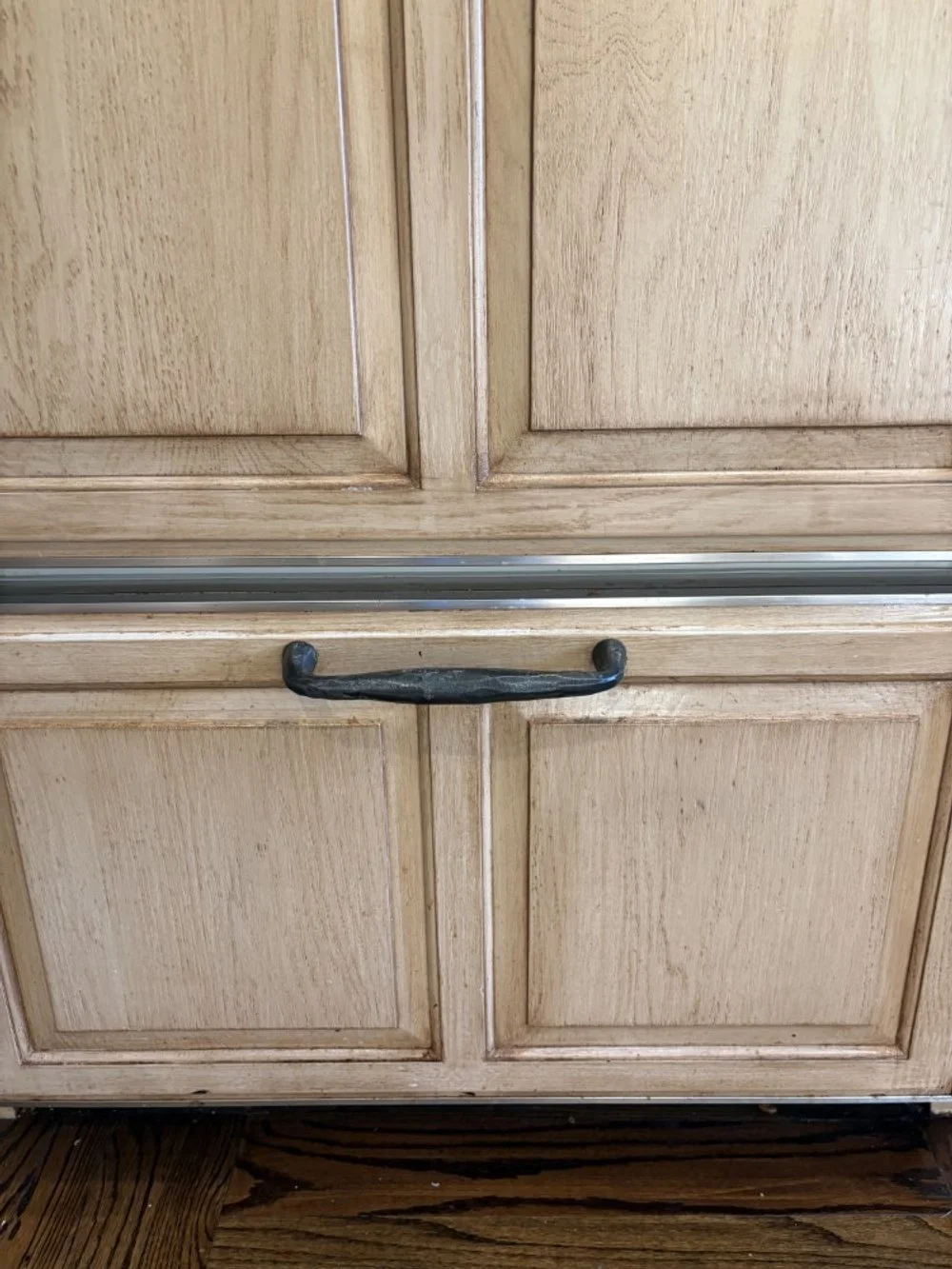 Sub Zero 36 Panel Ready Fridge (3).jpeg