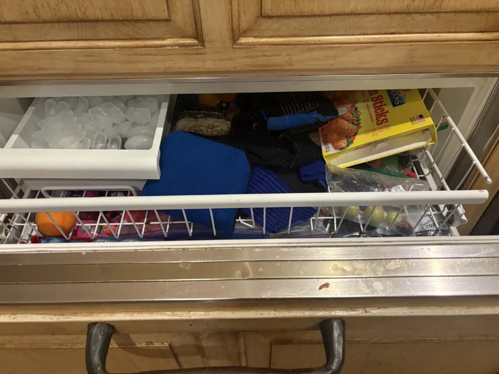 Sub Zero 36 Panel Ready Fridge (5).jpeg
