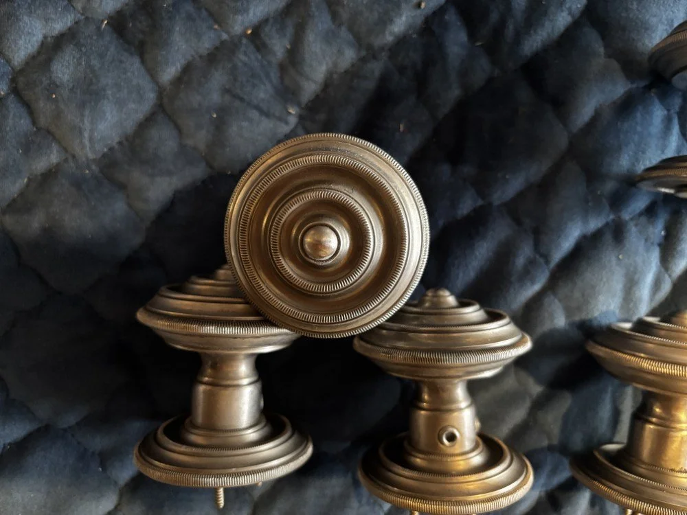 Baldwin solid brass door knobs (4).jpeg