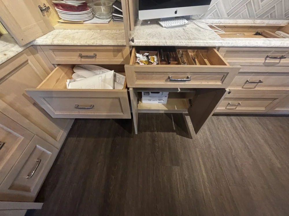 Beautiful Cérused Oak  Kitchen Cabinetry with Quartzite Countertop (4).jpeg