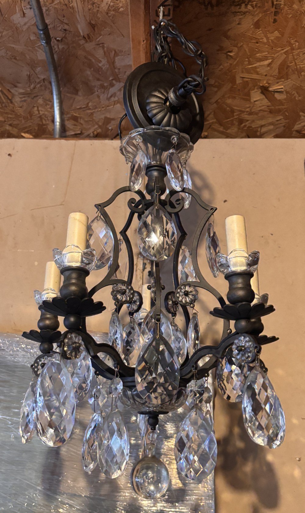 Schonbek Crystal Chandelier (6).jpeg