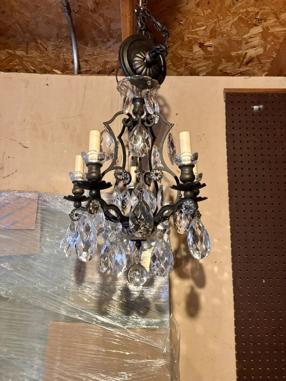 Schonbek Crystal Chandelier (5).jpeg