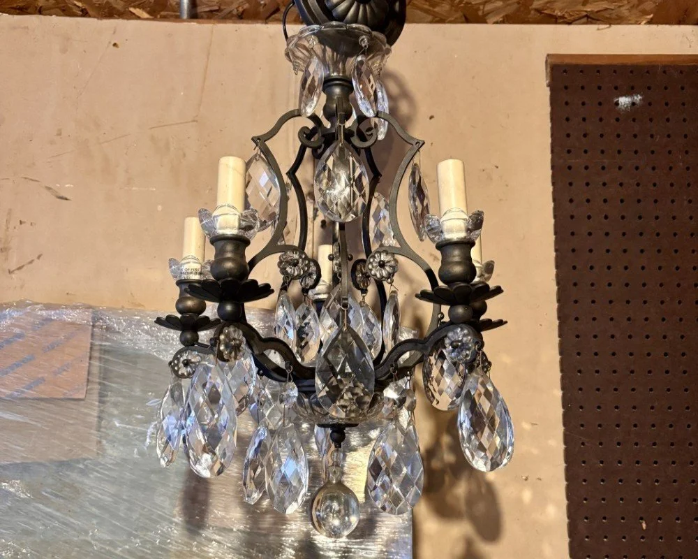 Schonbek Crystal Chandelier (5).jpeg
