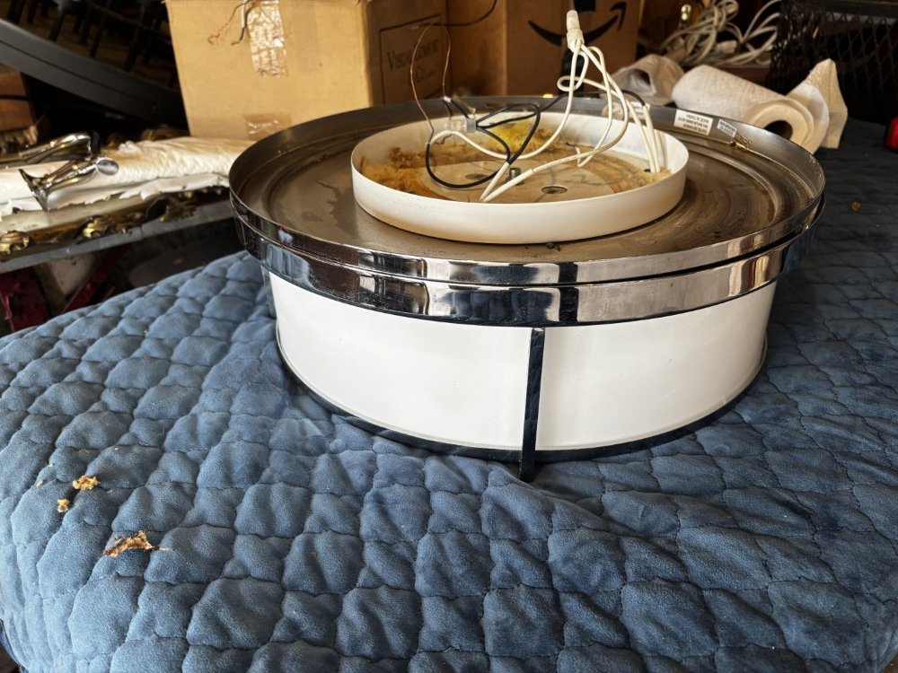 Restoration Hardware Drum Ceiling Light (6).jpeg