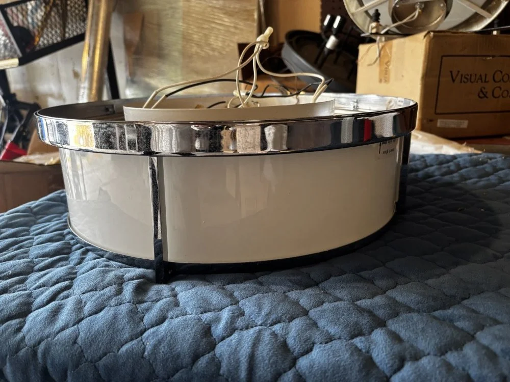 Restoration Hardware Drum Ceiling Light (8).jpeg