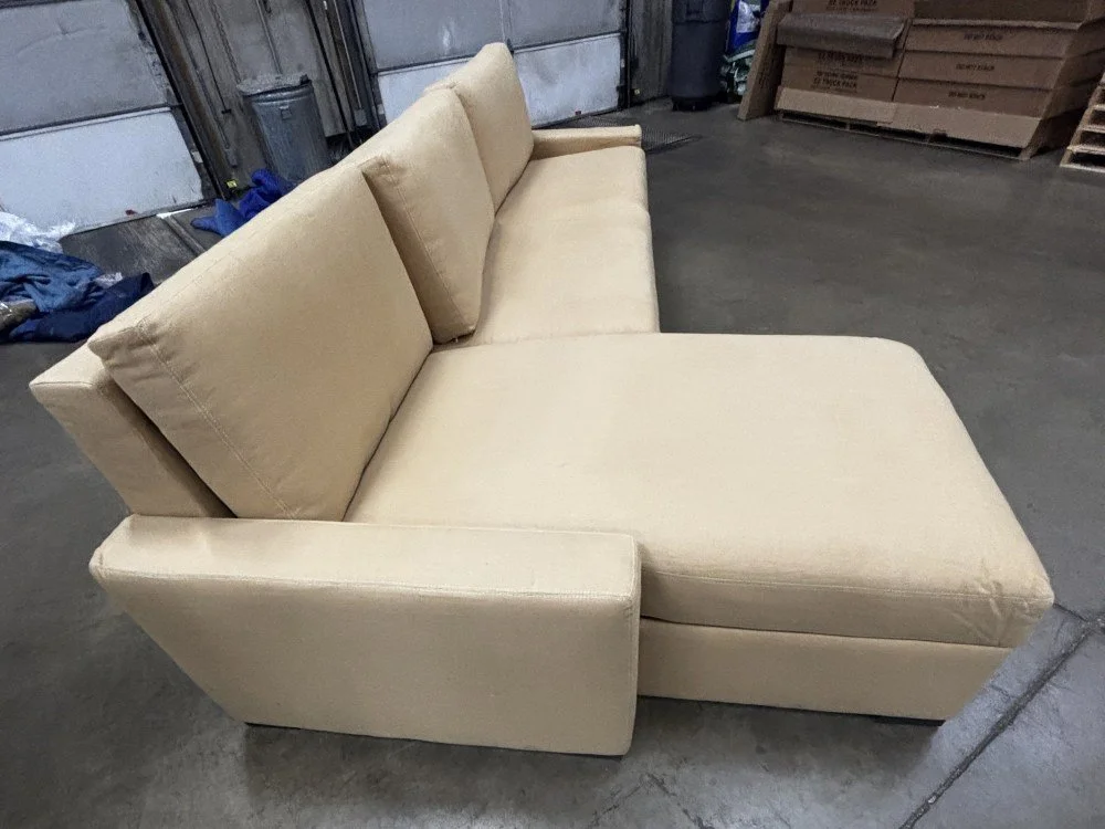 Restoration Hardware Maxwell left arm chaise sleeper sectional (8).jpeg