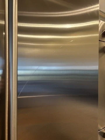 Sub Zero 42 Stainless Fridge (7).jpeg