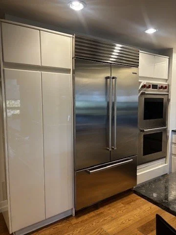Sub Zero 42" Stainless Fridge