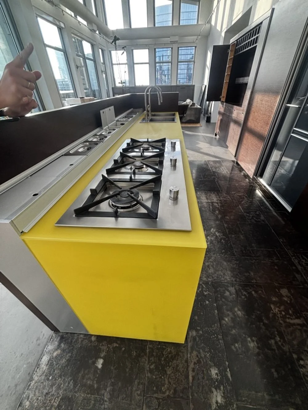 Valcucine Artematica Kitchen with Appliances (15).jpeg