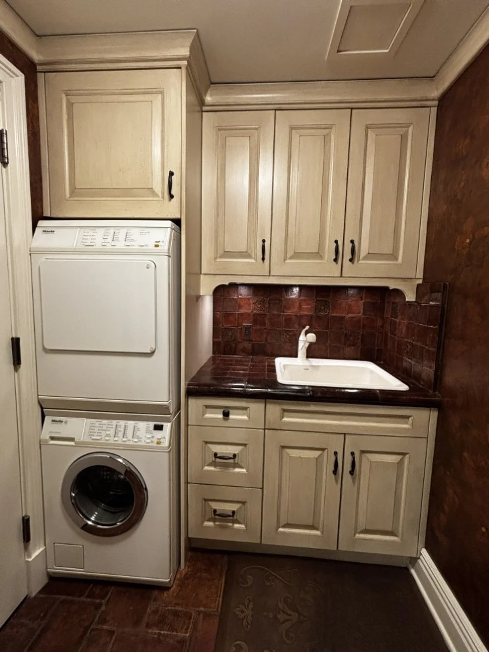 WoodMode Laundry Cabinetry with Sink & In-wall Ironing board (15).jpeg