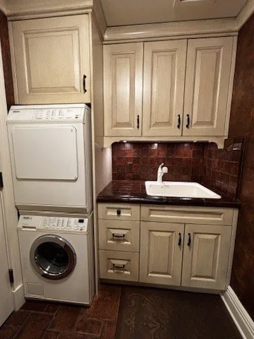 WoodMode Laundry Cabinetry with Sink & In-wall Ironing board (7).jpeg