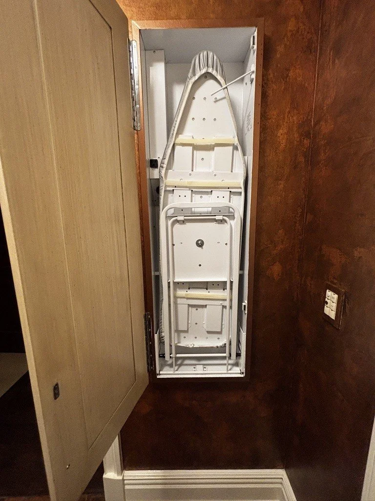 WoodMode Laundry Cabinetry with Sink & In-wall Ironing board (9).jpeg