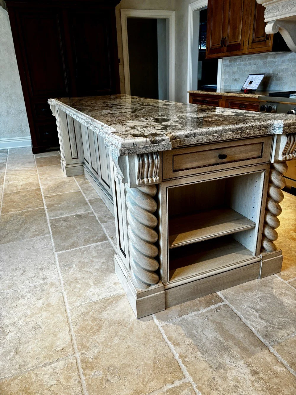 Luxury Custom Kitchen – Wood-Mode + Kerns-Wilcheck Island (6).jpeg