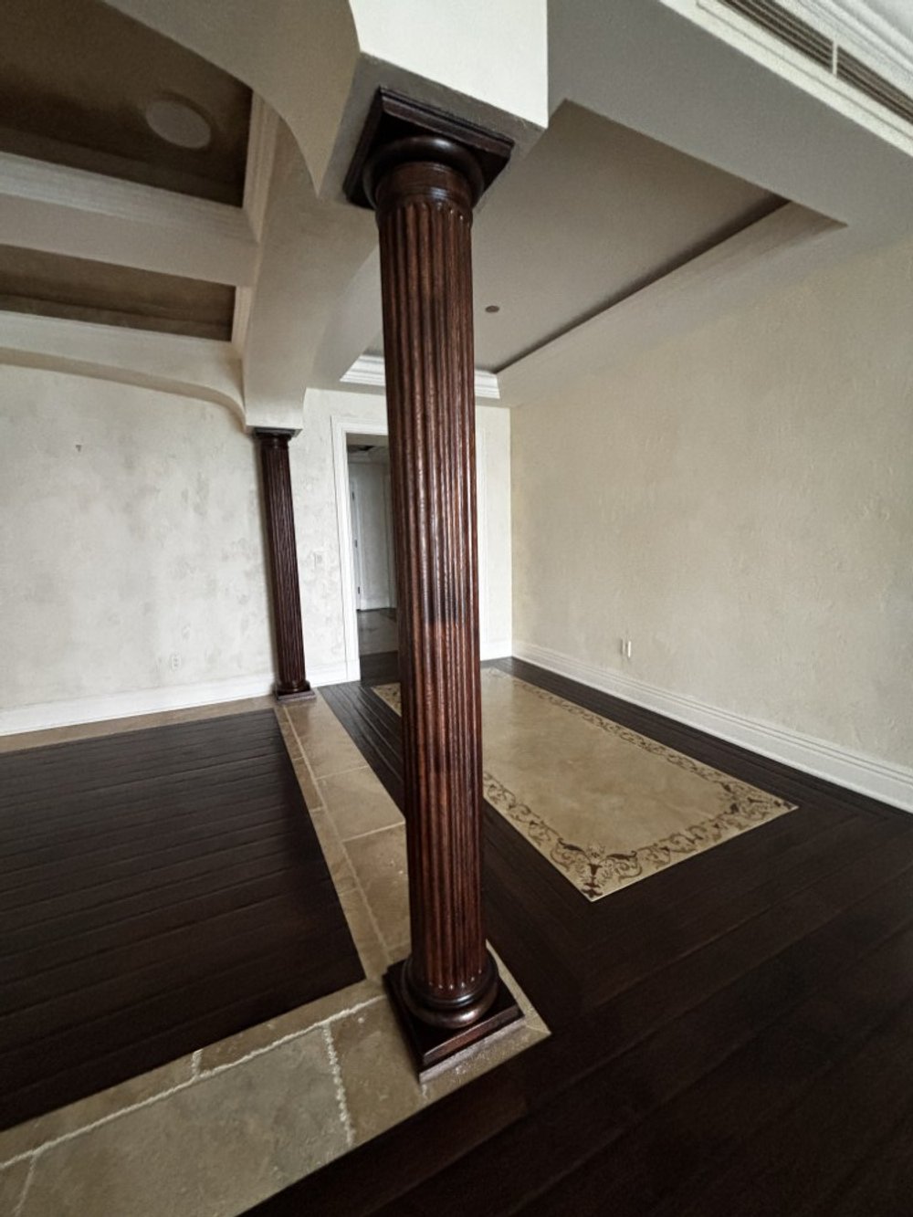 12 Walnut Fluted Decorative Pillars (3).jpeg