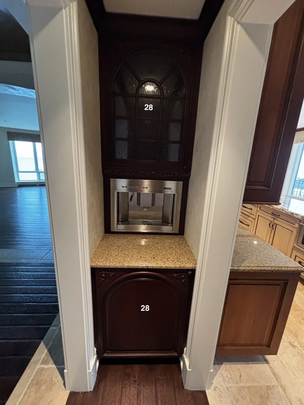 European Style Coffee Station cabinetry MEAS (1).JPG