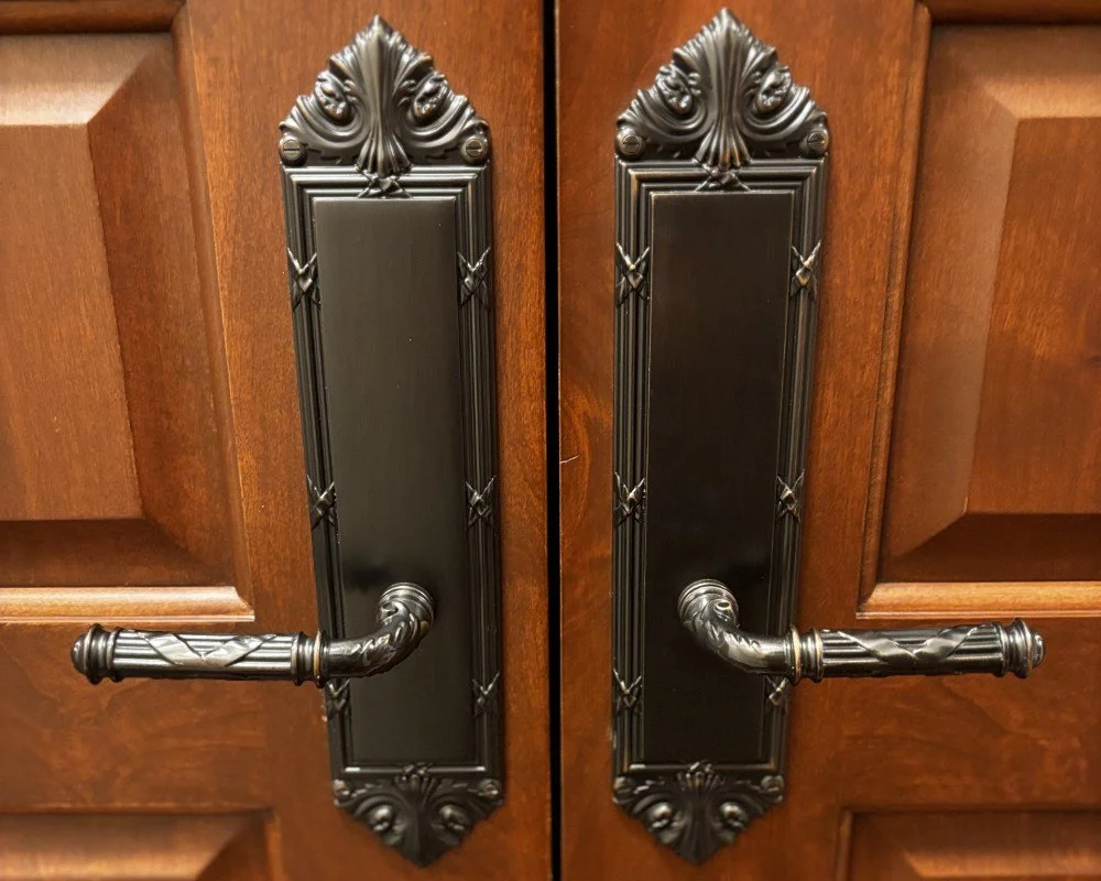 Flash Sale! Baldwin Ribbon &amp; Reed Edinburgh Hardware Package