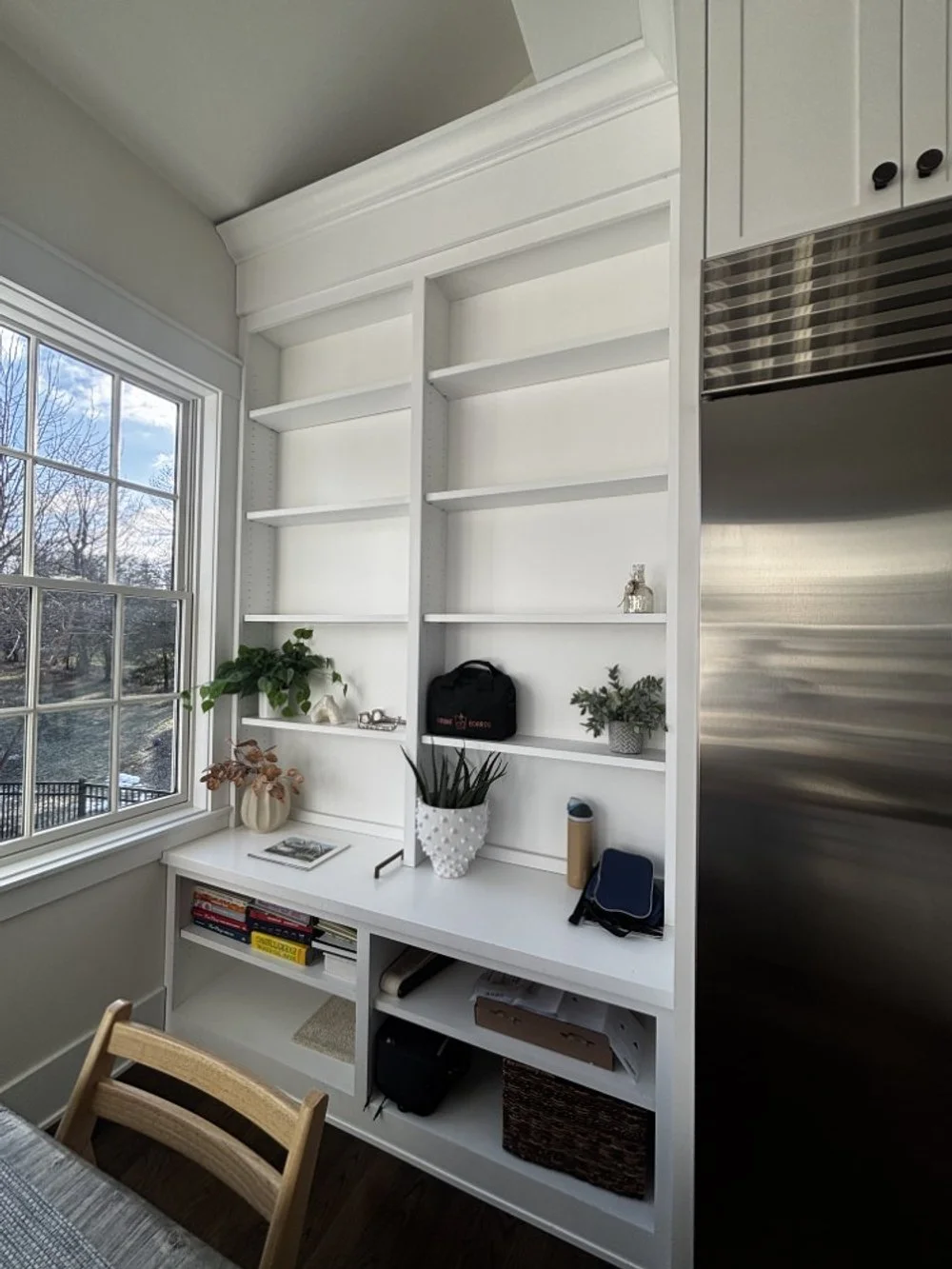 White Inset Shaker Kitchen with Some Appliances (13).jpeg
