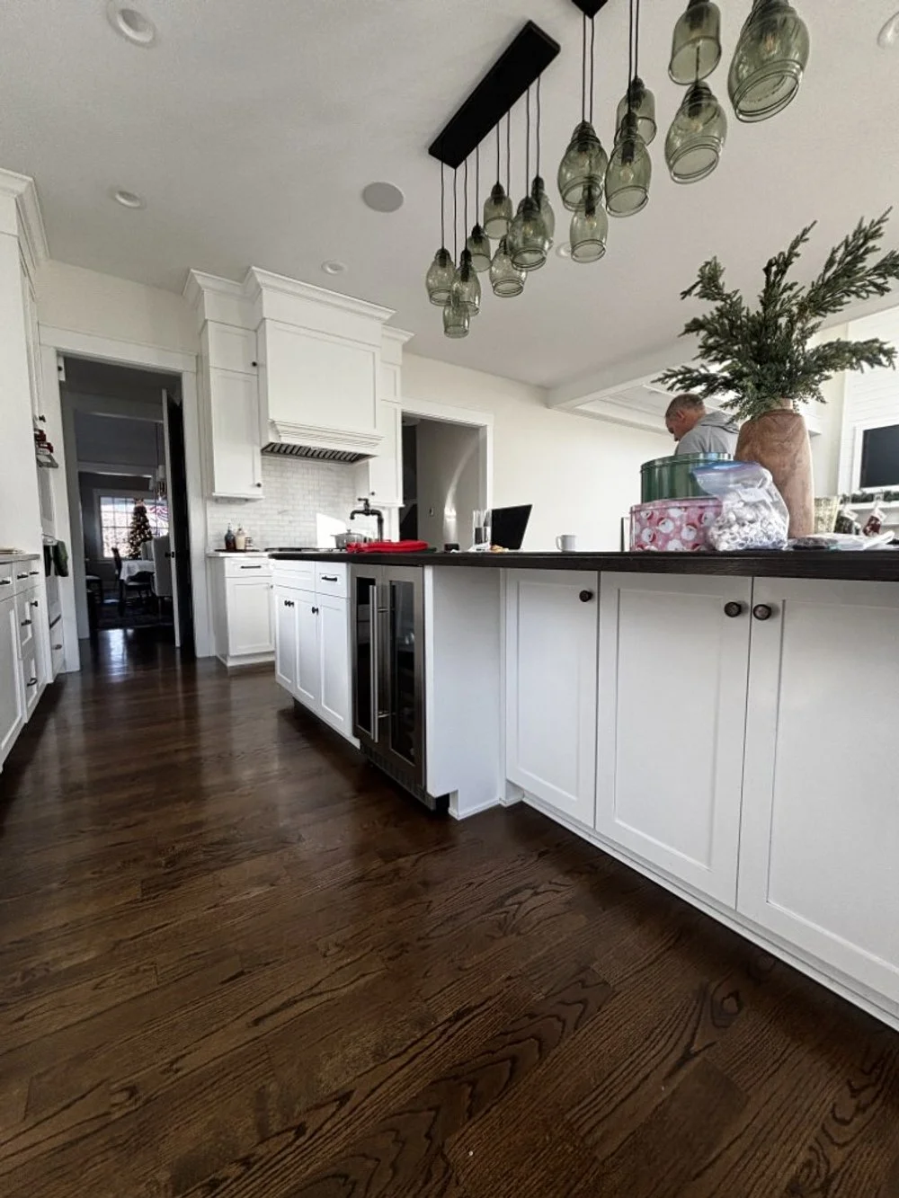 White Inset Shaker Kitchen with Some Appliances (3).jpeg