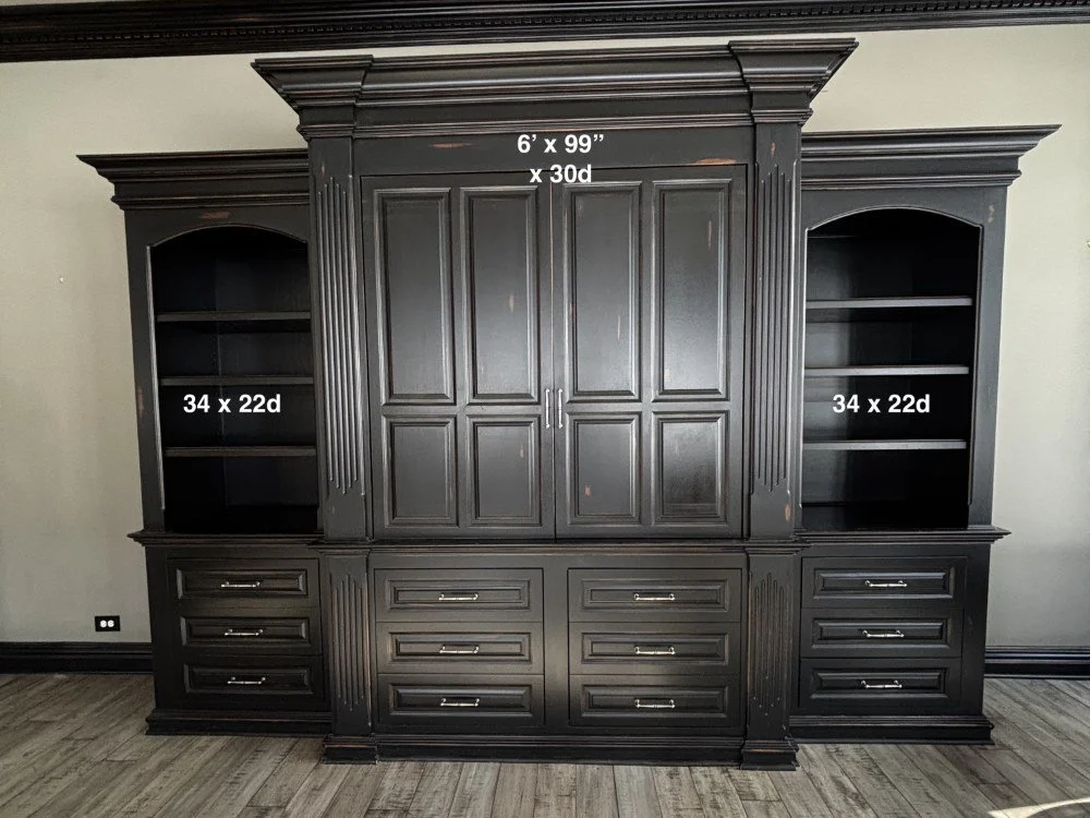 Custom Built-In Wall Unit with Storage & Display (1).JPG