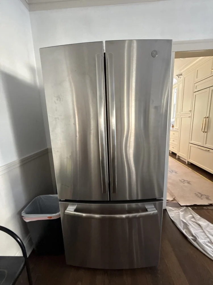 GE French Door Fridge