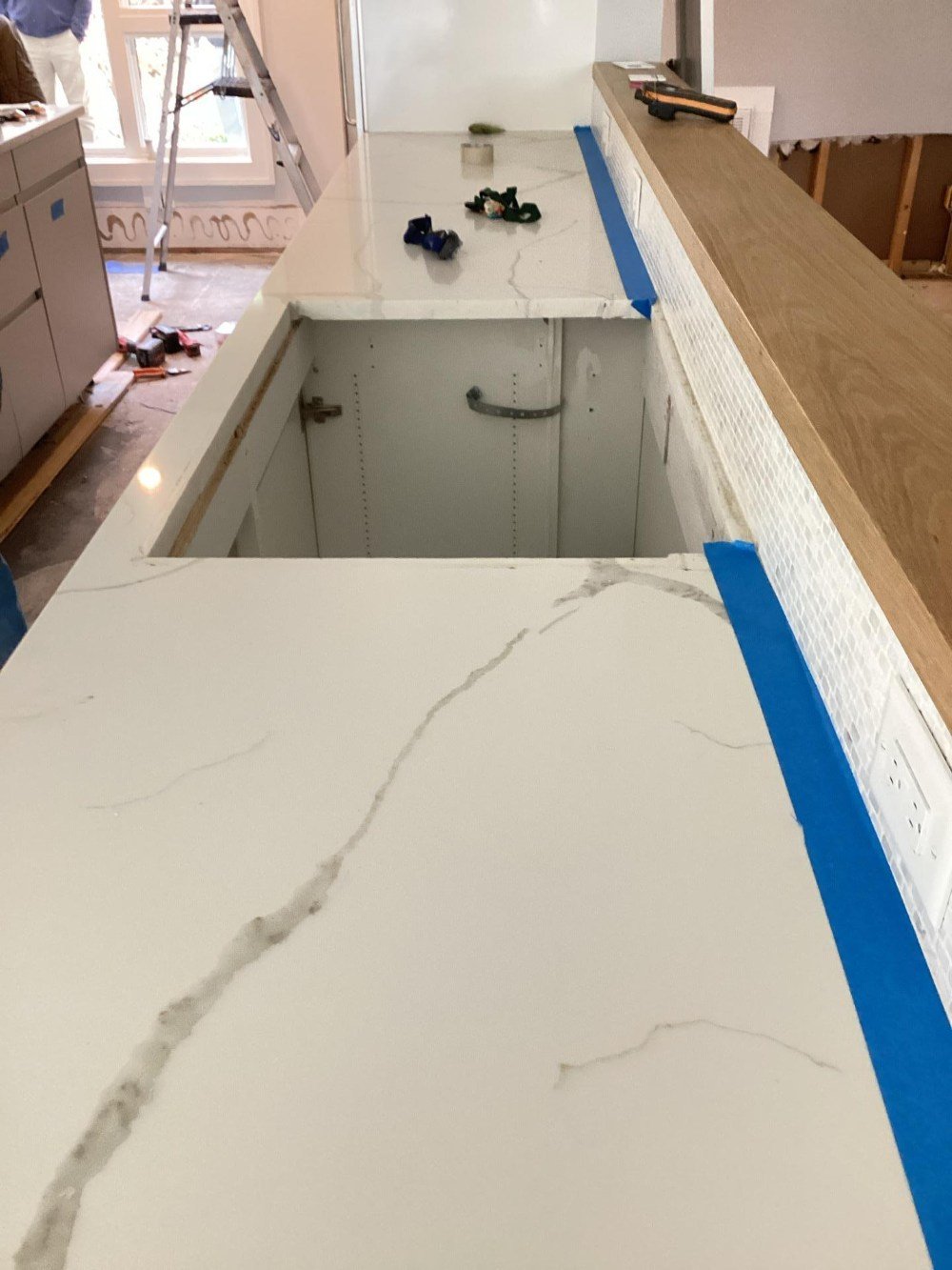 SieMatic Custom Kitchen - Two Toned and Too Fabulous! (11).jpg