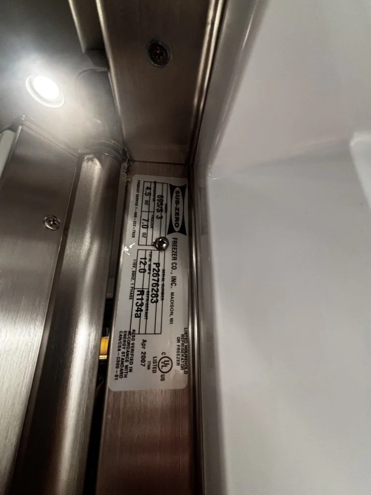 Sub-Zero 695S 42 Built-In Stainless Refrigerator (8).jpeg