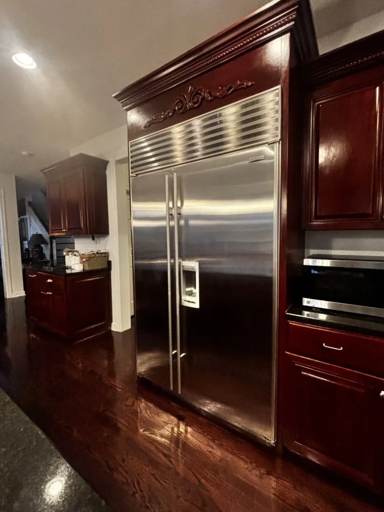 Sub-Zero 695/S 42" Built-In Stainless Refrigerator