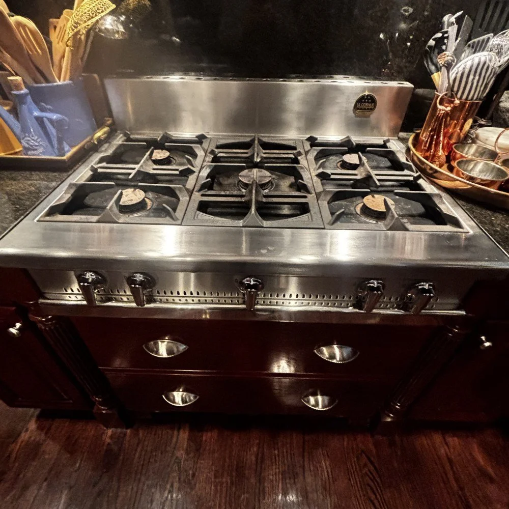 La Cornue 36 Rangetop - Outstanding Condition (7).jpeg
