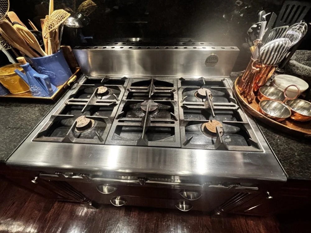 La Cornue 36 Rangetop - Outstanding Condition (1).jpeg