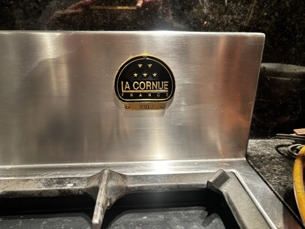 La Cornue 36 Rangetop - Outstanding Condition (4).jpeg