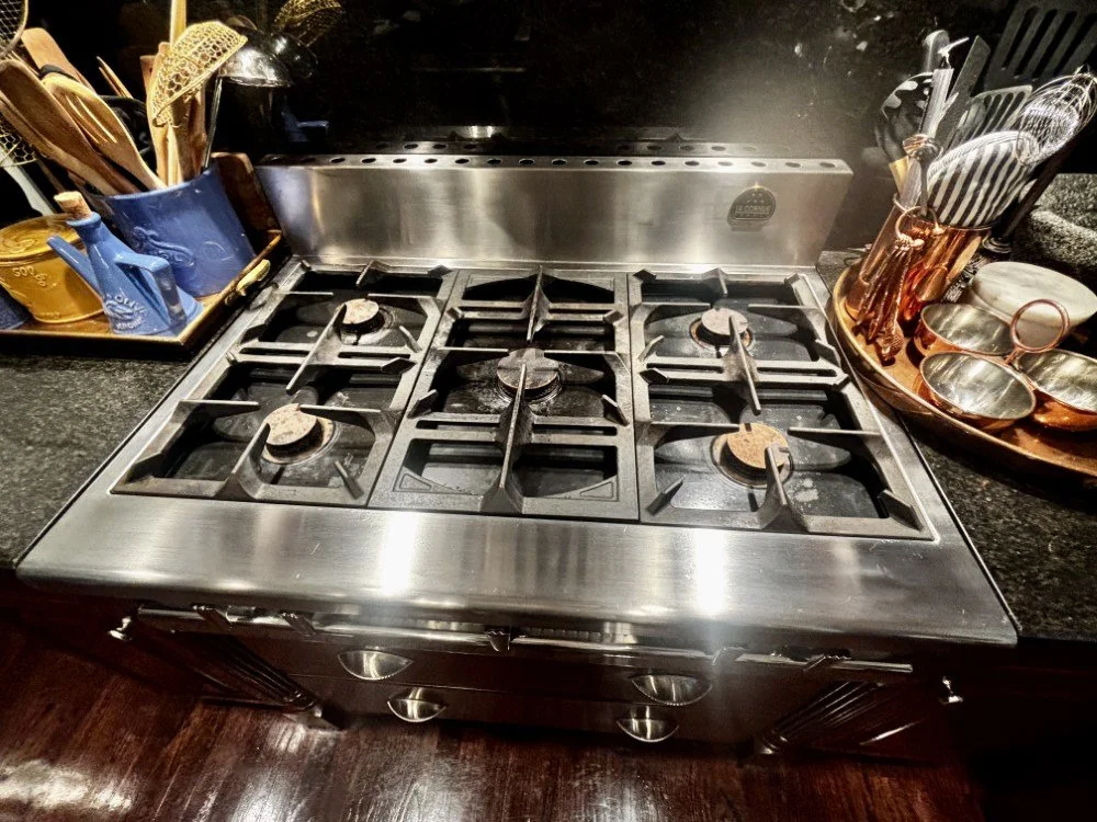La Cornue 36 Rangetop - Outstanding Condition (5).jpeg