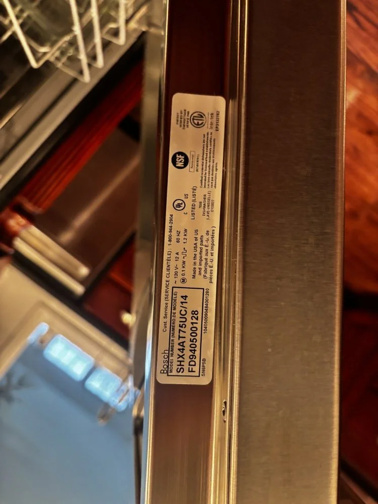 Stainless Bosch Dishwasher (4).jpeg