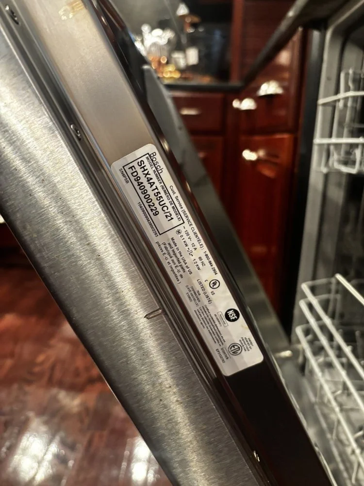 Stainless Bosch Dishwasher (3).jpeg