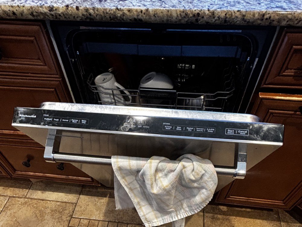Stainless Kitchen Aid Dishwasher (1).jpeg