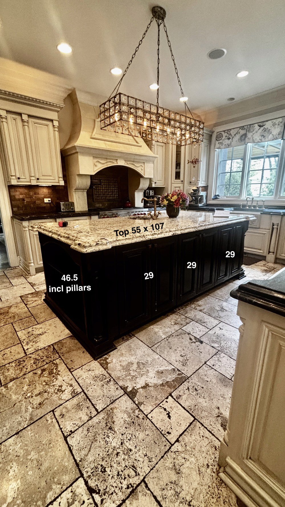 Custom French Country Kitchen - Measurements (1).jpeg