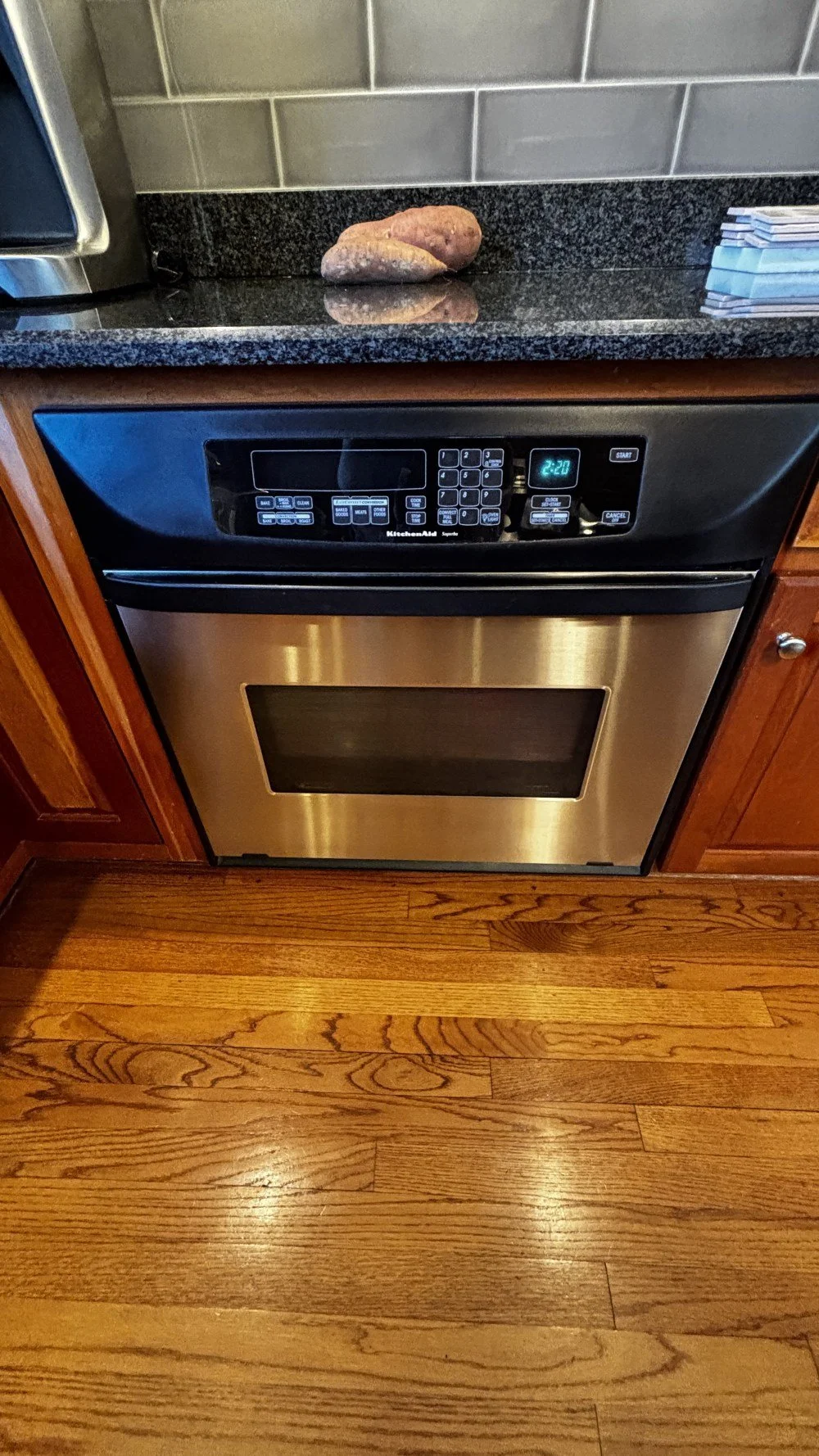 Beautiful Cherry Raised Panel Kitchen (7).jpg